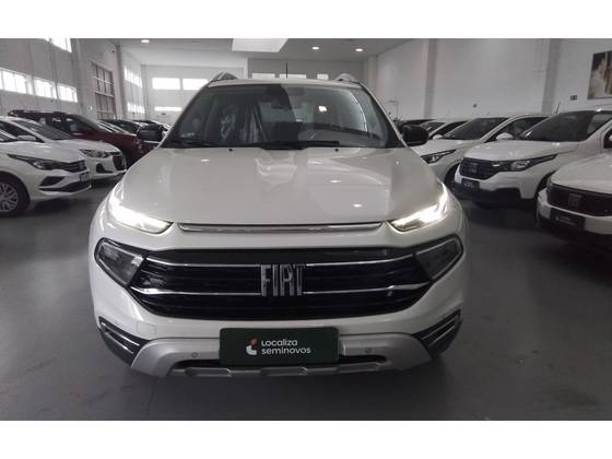 FIAT TORO 2.0 16V TURBO DIESEL VOLCANO 4WD AT9